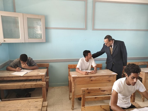 امتحانات الثانوية الازهرية