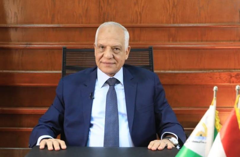  محافظ الجيزة