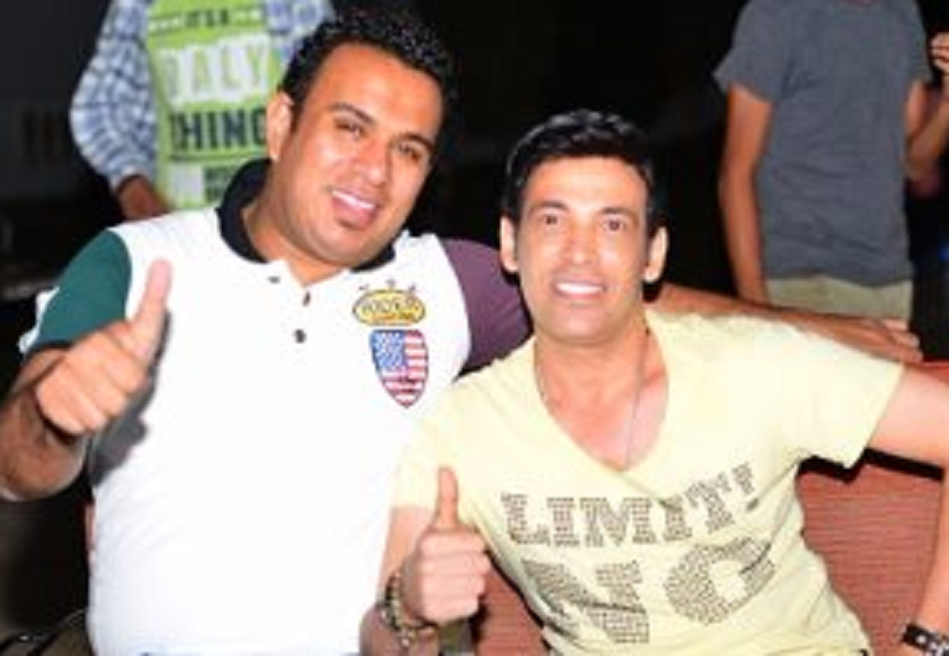 سعدد الصغير والليثى
