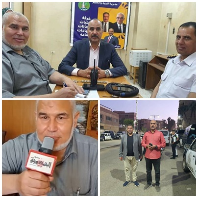 انتظام امتحانات الدبلومات الفنية لليوم السابع ..شاهد بالفيديو