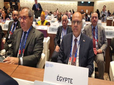 وزير العمل محمد جبران