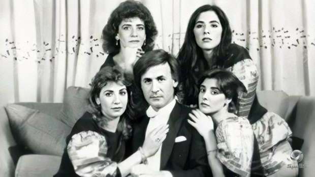صور نادرة لعزت ابو عوف لن تصدقها .. شاهد