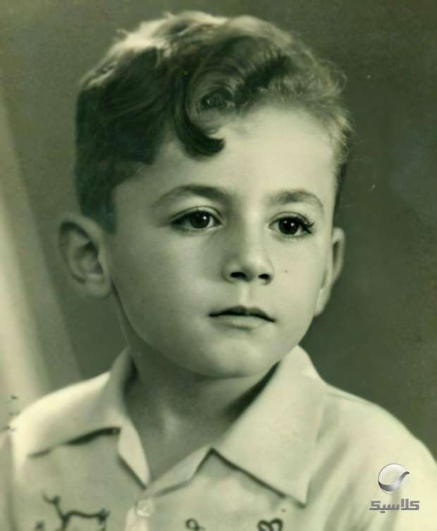 صور نادرة لعزت ابو عوف لن تصدقها .. شاهد