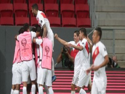 بيرو وباراجواي 
