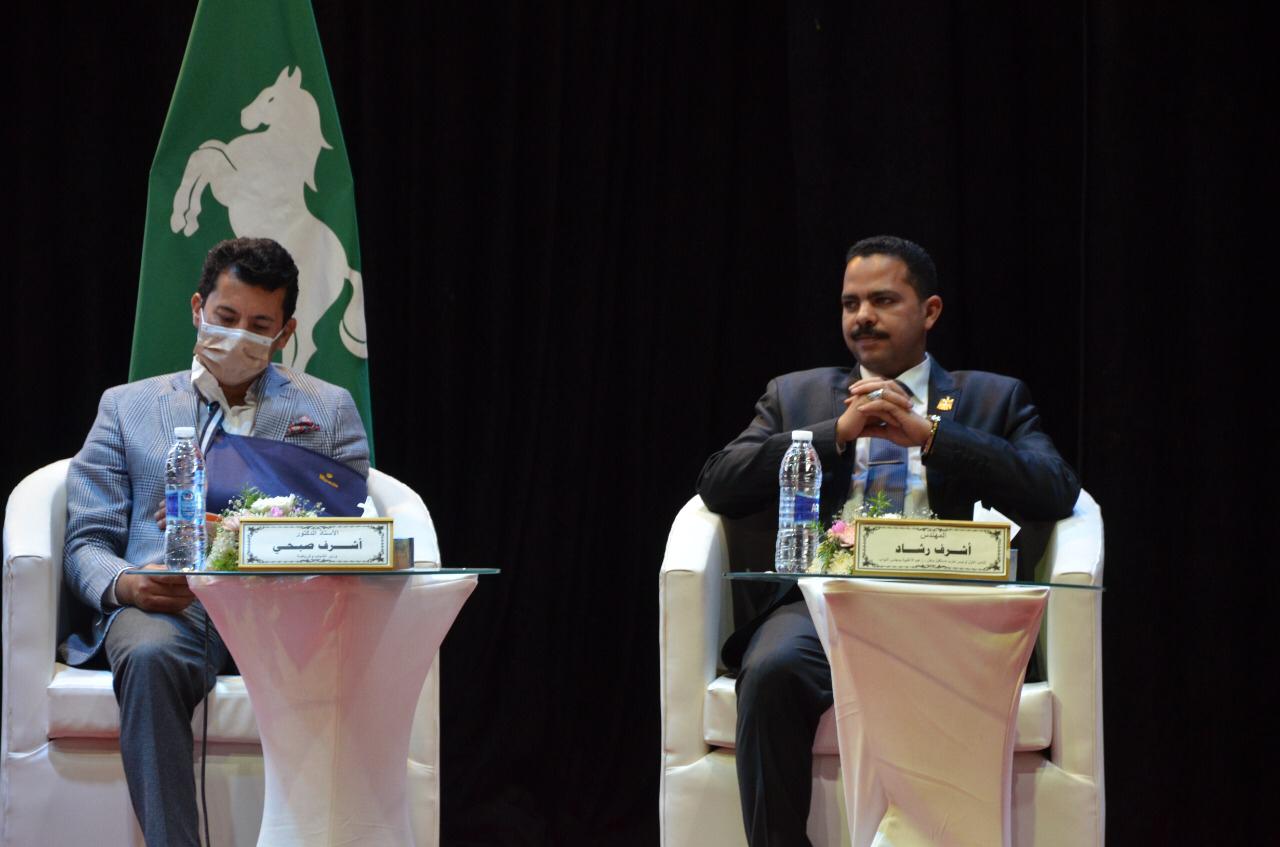  مستقبل وطن ينظم صالون سياسي بمناسبة ذكرى ٣٠ يونيو