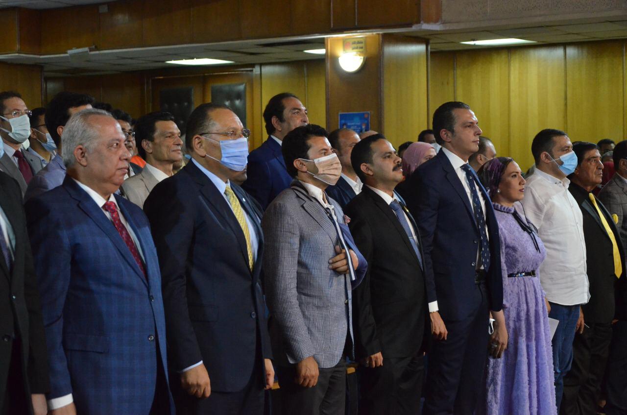  مستقبل وطن ينظم صالون سياسي بمناسبة ذكرى ٣٠ يونيو