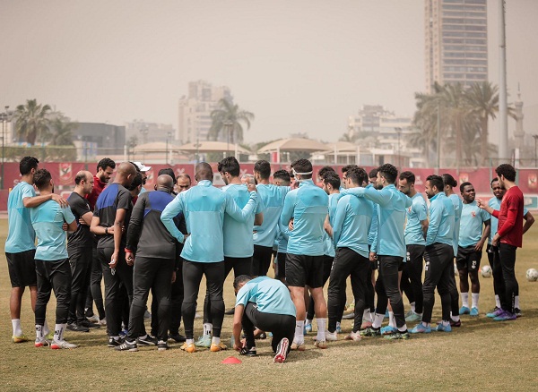 تدريبات الاهلى