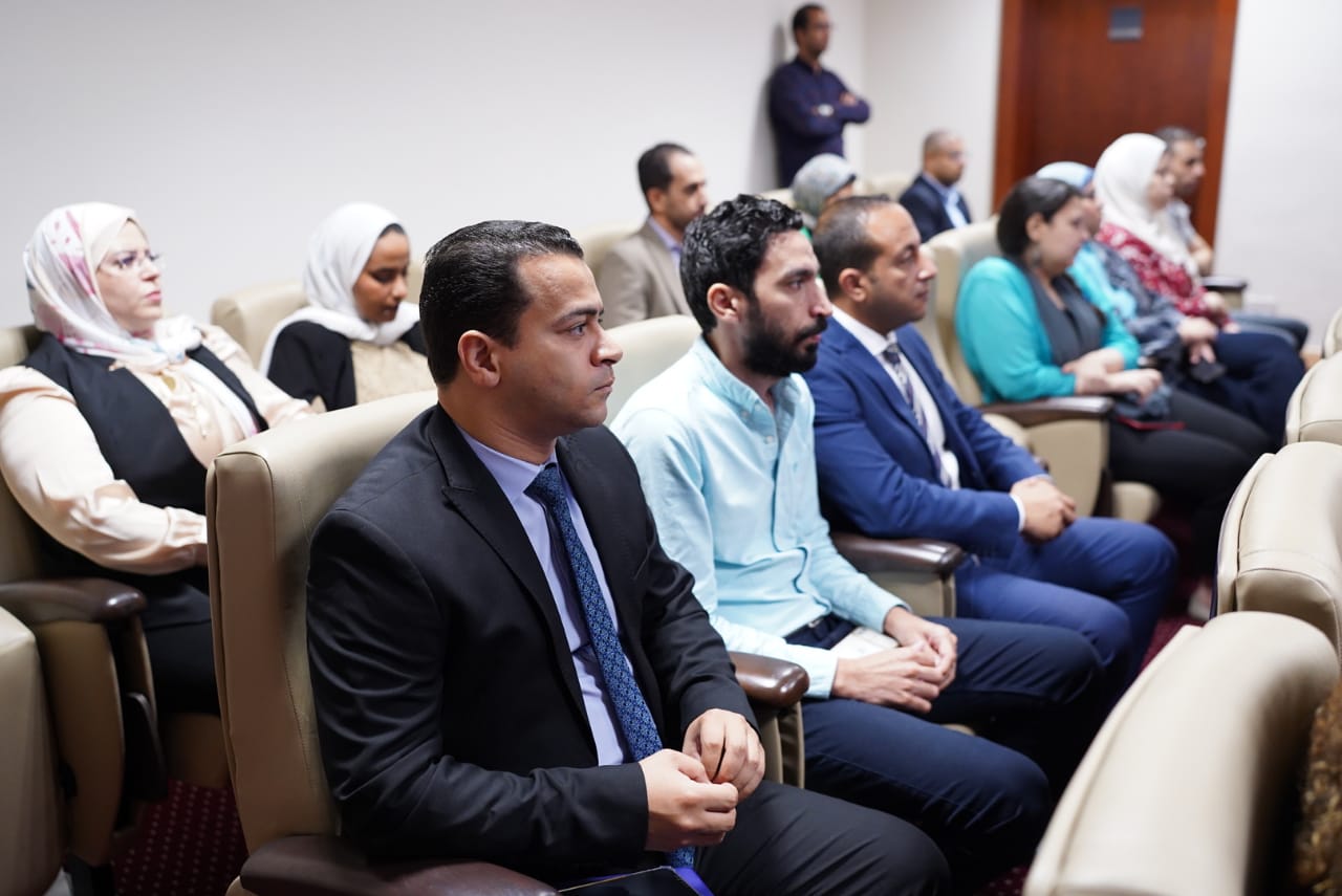 التخطيط توقع بروتوكول تعا ثلاثي لتنمية القدرات في إدارة المشروعات