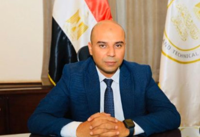 شادي زلطة المتحدث الرسمي باسم وزارة التربية والتعليم