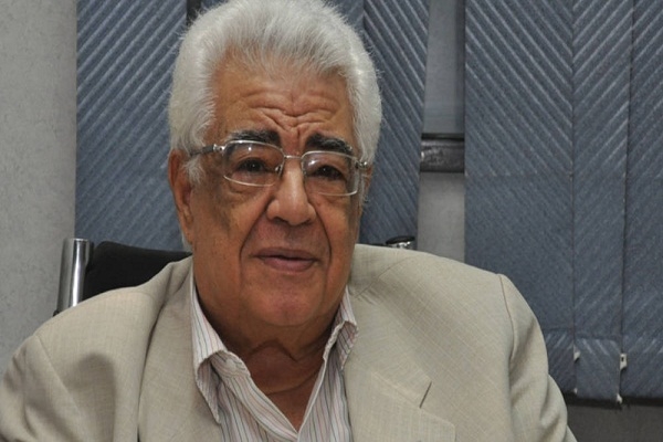 الروائي الكبير محمد جبريل