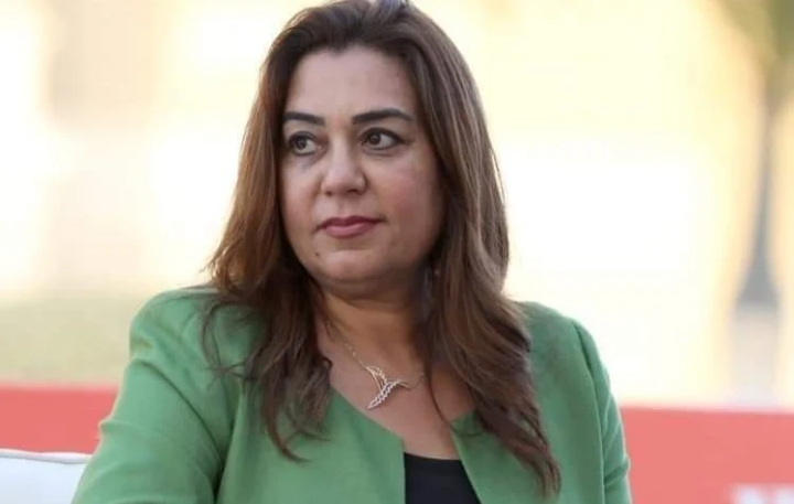 أول سيدة تشغل منصب وزير التنمية المحلية
