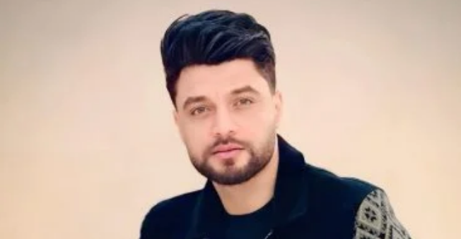 مطرب المهرجانات الشاب أحمد عامر