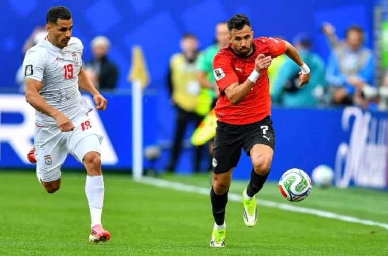 منتخب مصر