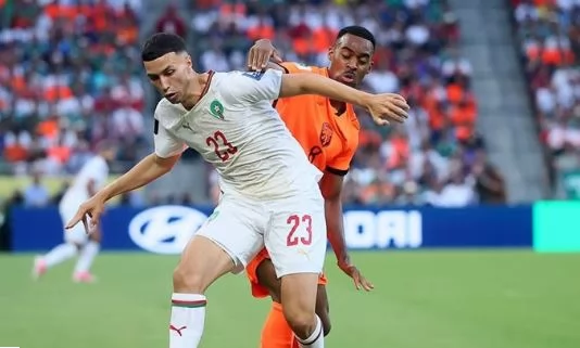 منتخب المغرب