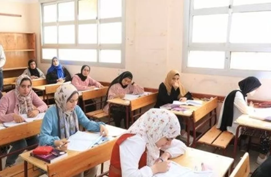 امتحانات الثانوية العامة