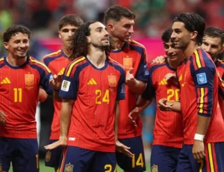 منتخب إسبانيا