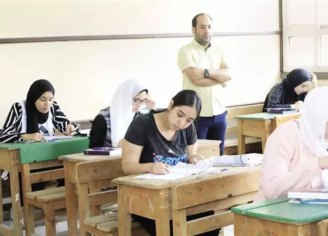 امتحانات الثانوية العامة