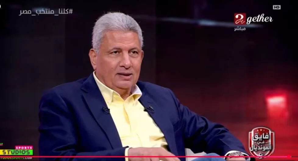 الكابتن مصطفى عبده
