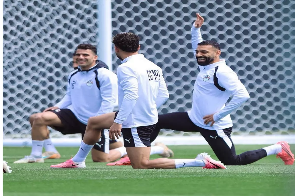منتخب مصر