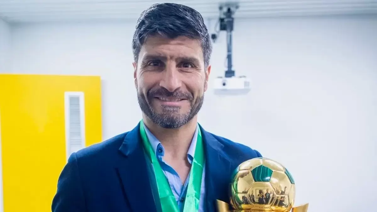 البرتغالي بيدرو إيمانويل