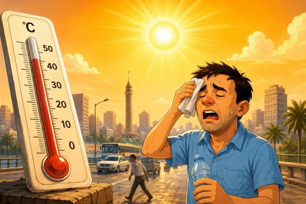 صورة تعبيرية بالذكاء الإصطناعي خاص بوابة الجمهورية