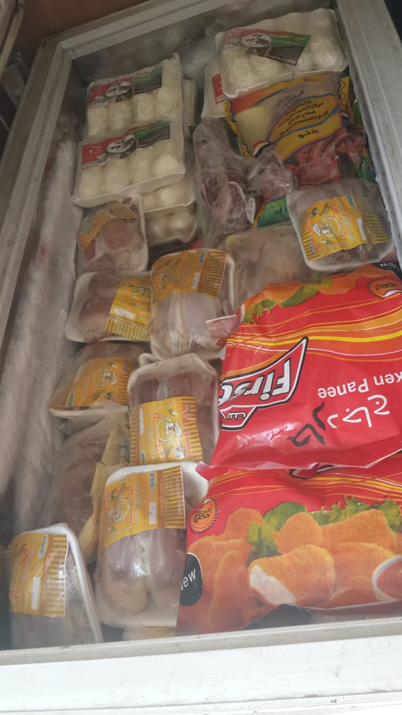 الزراعة  83 منفذا لبيع المنتجات الغذائية بأسعار مخفضة   بمناسبة عيد الأضحى 