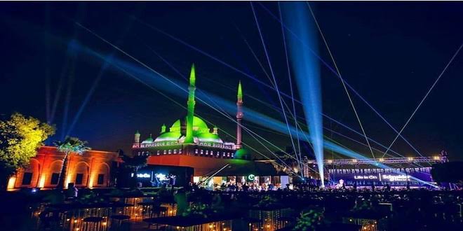 تعرف على جدول مهرجان القلعة للموسيقى فى دورتة 28
