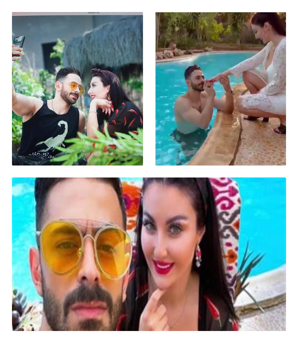 صوفينار مع رامى دياب 
