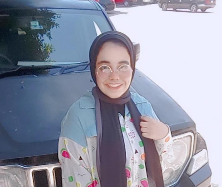 الطالبة ميار حمادة طاهر محمد