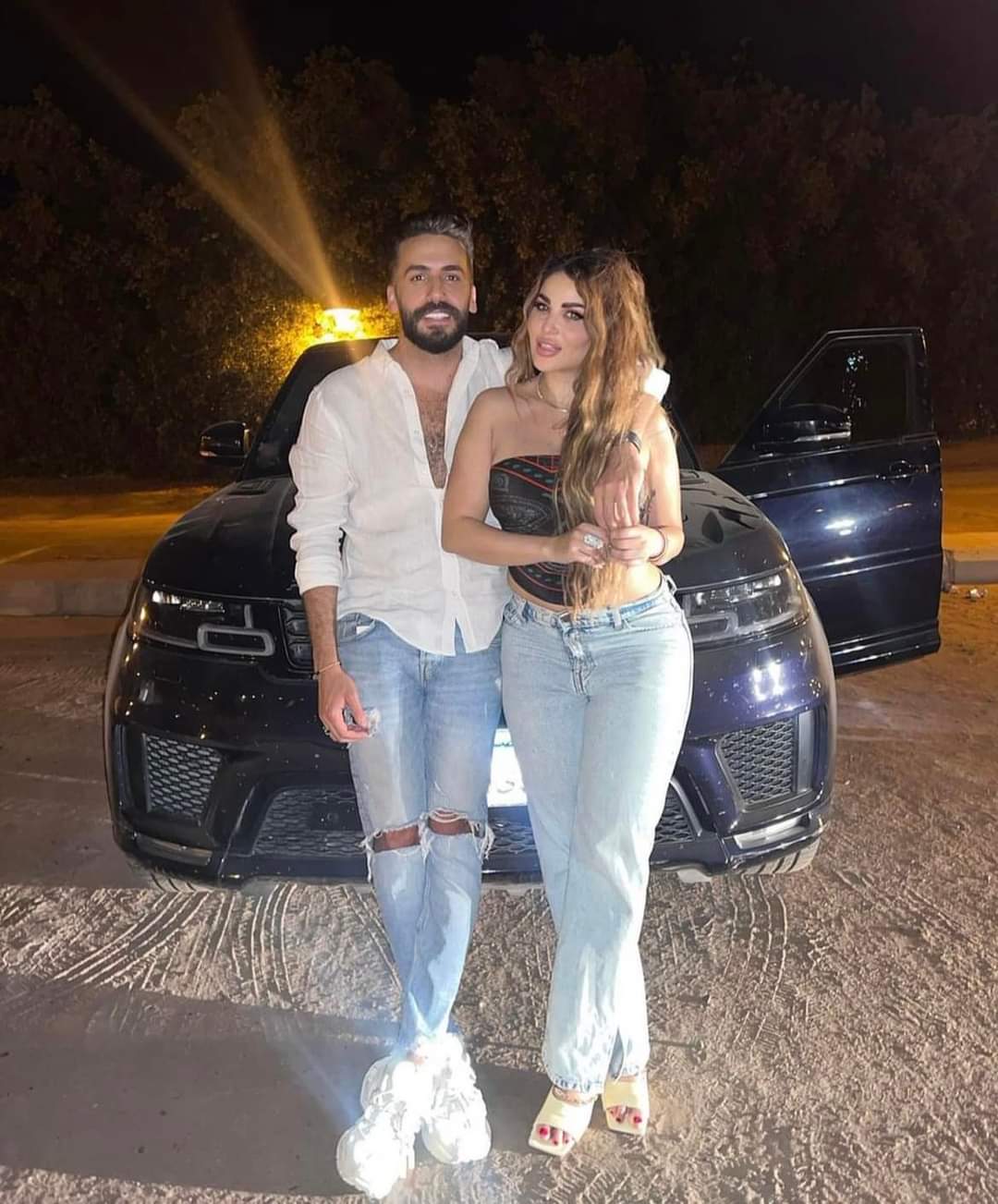 طليقة احمد الفيشاوى تعلن ارتباطها .. صور