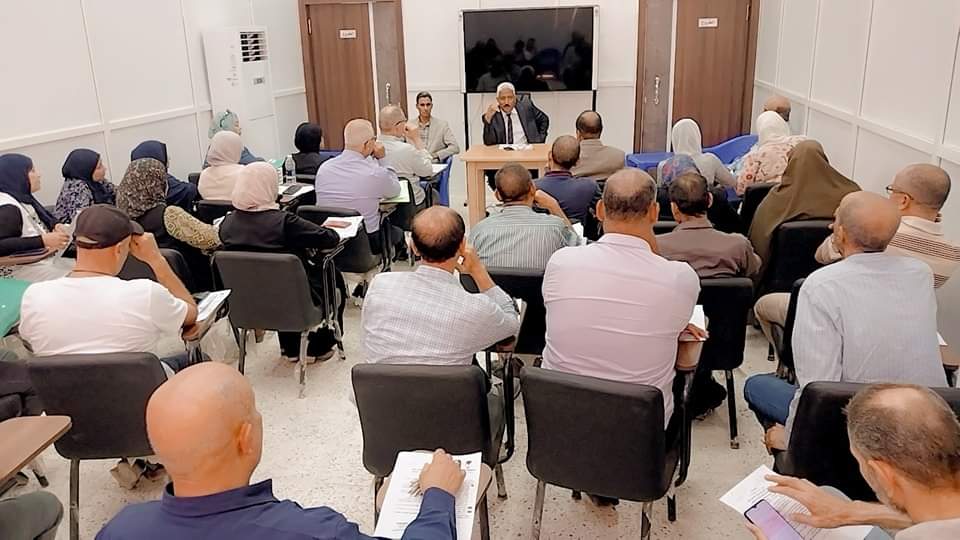 تطوير وتعزيز العمل الاجتماعي بالتضامن فى المنيا 