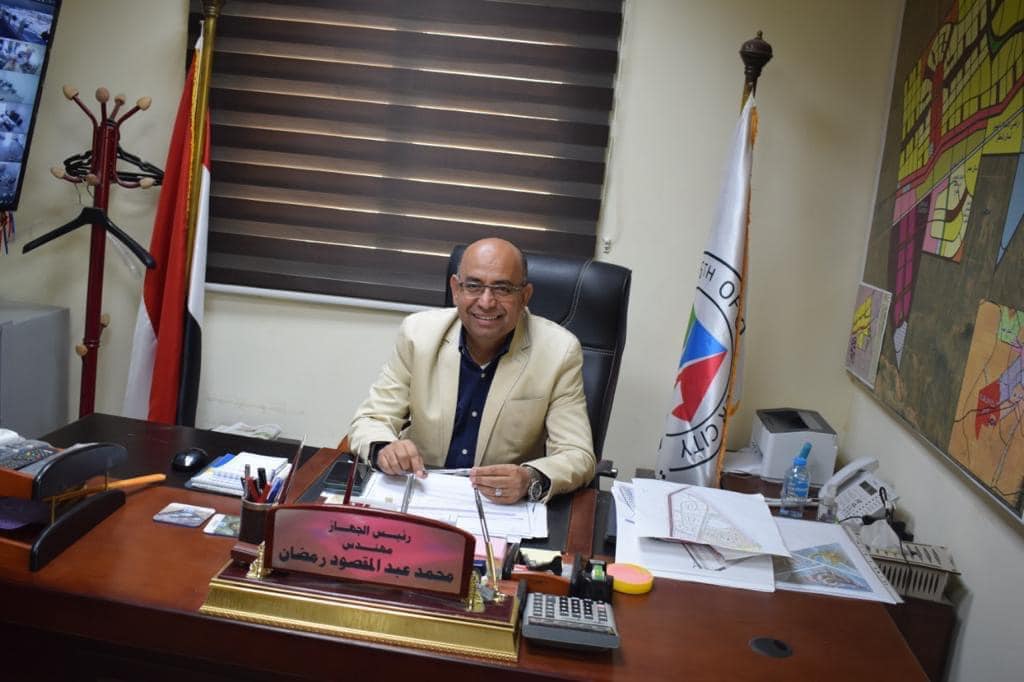  المهندس محمد عبد المقصود