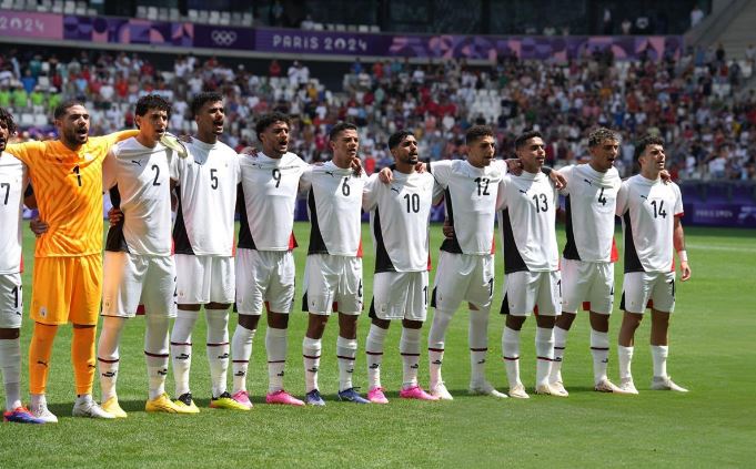 منتخب مصر الأوليمبي