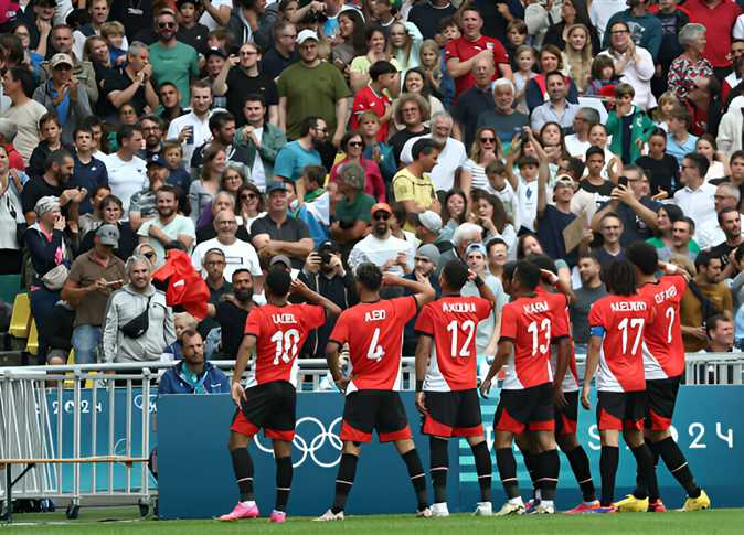 منتخب مصر الأوليمبي