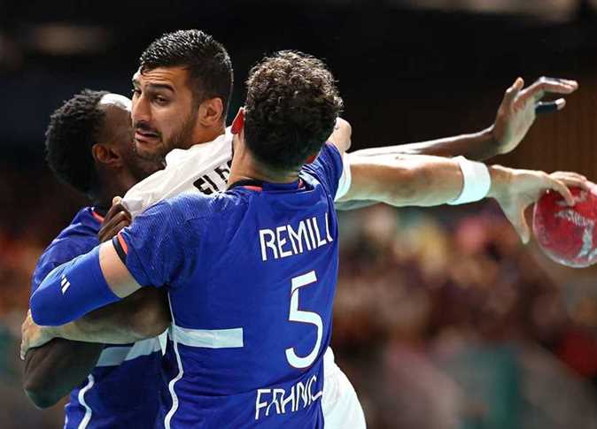 منتخب مصر لليد