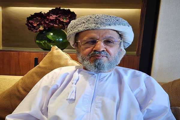 امين عام الافتاء بسلطنة عمان