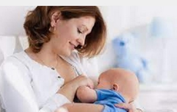 الرضاعة الطبيعية