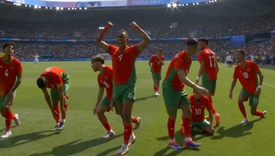منتخب المغرب