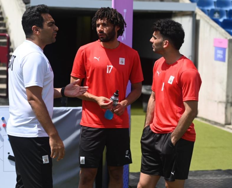  منتخب مصر الاوليمبي