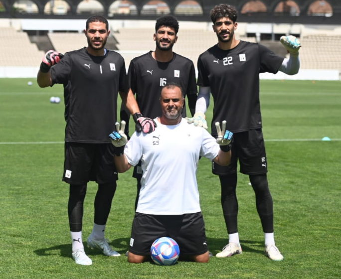 منتخب مصر الاوليمبي