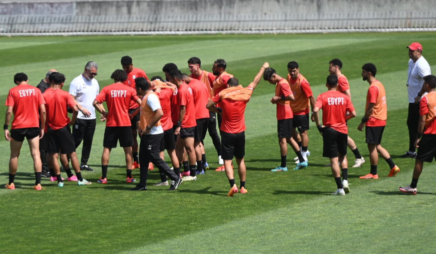 منتخب مصر الاوليمبي