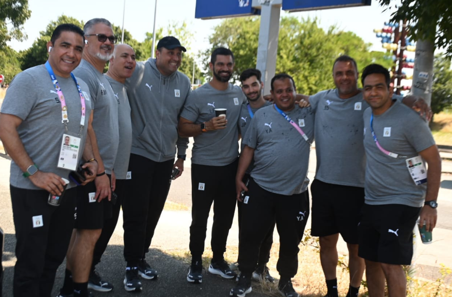 منتخب مصر الاوليمبي