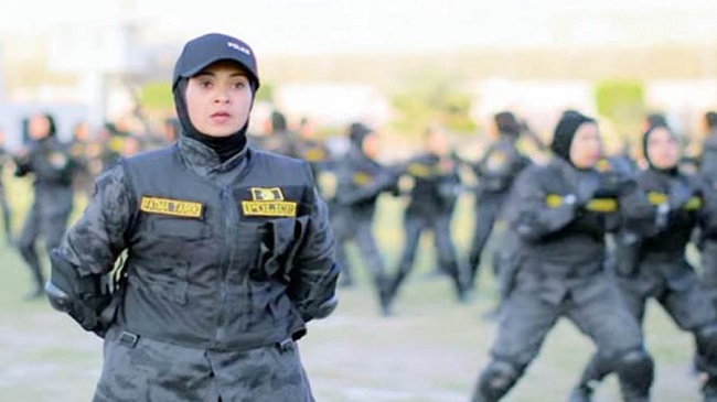 أكاديمة الشرطة 