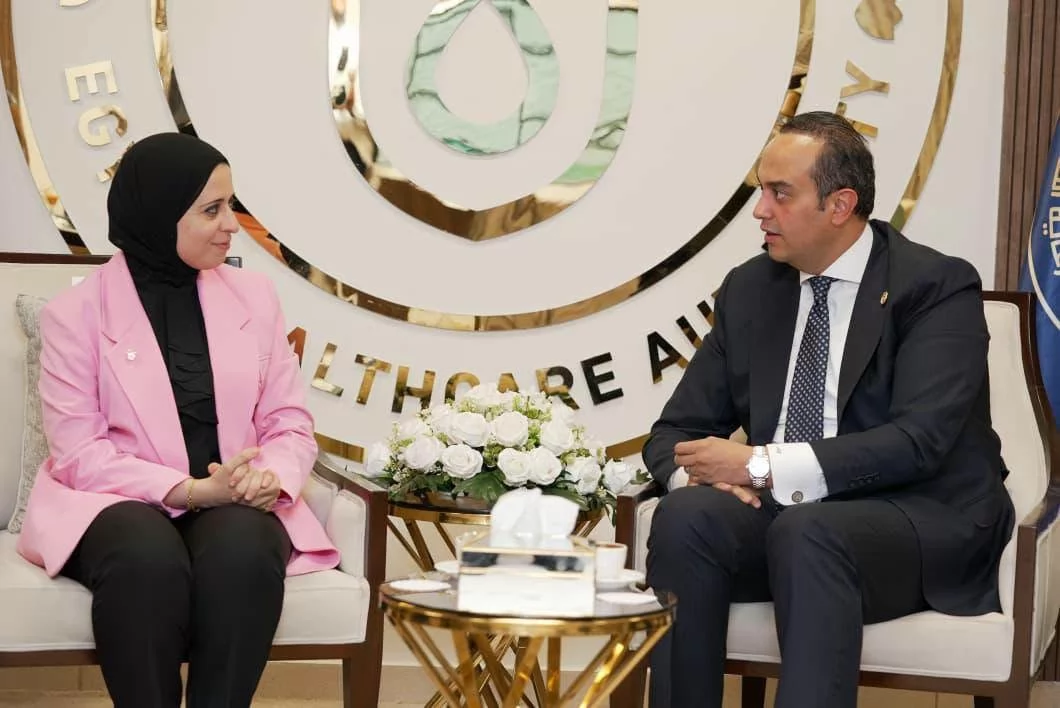 الرعاية الصحية والخارجية المصرية