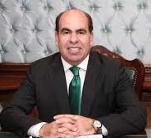 د. ياسر الهضيبي، عضو مجلس النواب