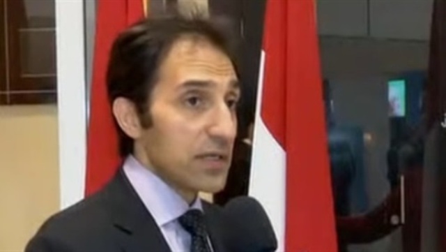 السفر بسام راضي