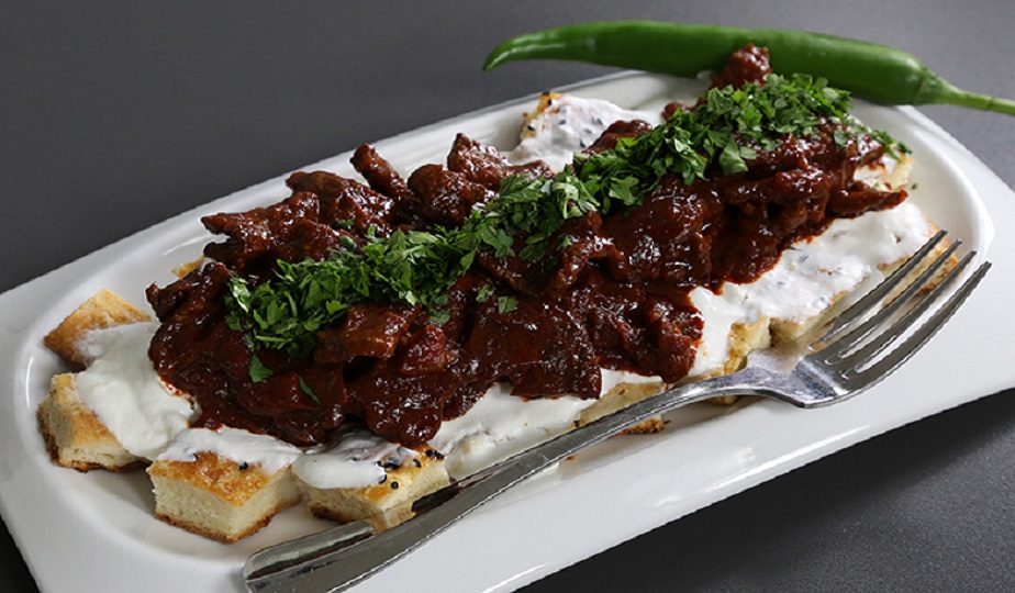 اسكندر كباب التركى 