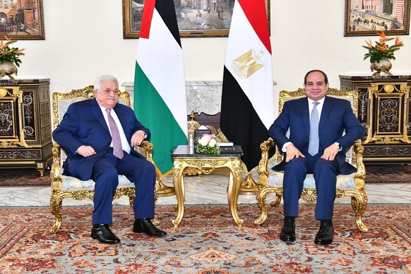 الرئيس عبدالفتاح السيسى