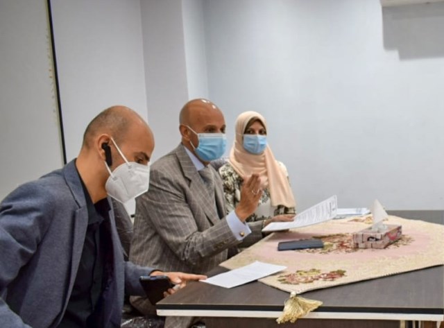 مدير صحة الشرقية يكرم المكتب الإعلامي بالمديرية ومسئولي الإعلام بالإدارات الصحية والمستشفيات