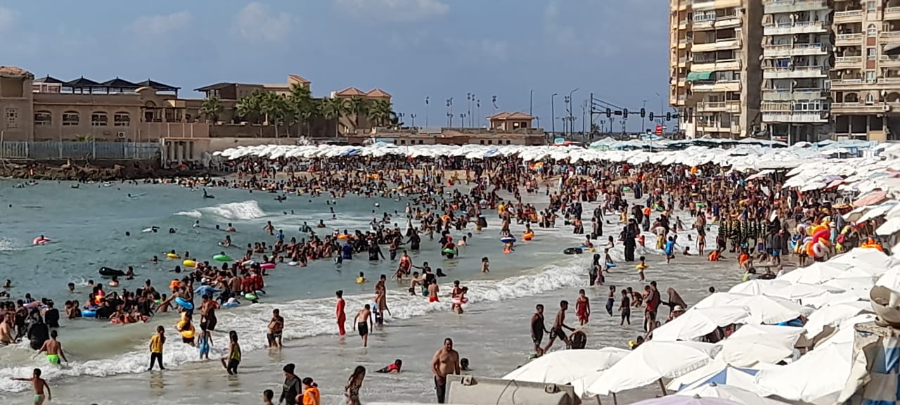 شواطئ الاسكندرية 
